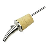 Bico Dosador De Aço Inox Com Rolha 9cm Ibili