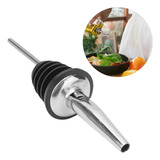 Bico Dosador Inox Biqueira Bar Restaurante Barman Bebidas 2u