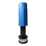 Bico Esguicho Regulável Azul 4,6mm Lavadora Alta Pressão 1/2