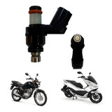 Bico Injetor 6 Furos Honda Pcx 150 2014 2015 2016 2017 2018