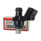 Bico Injetor Comb. Honda Pop 110i 6 Furos Original Honda