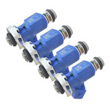 Bico Injetor Gm Onix 1.0 8v Flex Novo Original Delphi Jogo 4
