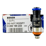 Bico Injetor Original Bosch 0280158233 / 05184085ac