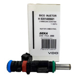 Bico Injetor Original Linha Renault H8201488661 / 166008992r