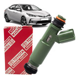 Bico Injetor Toyota Corolla Fielder 1.8 23250-22040