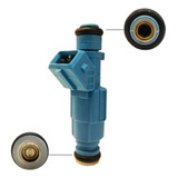 Bico Injetor Vw Gol 1.0 8v 2001 2002 2003 04 2005 0280156144
