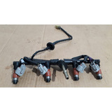  Bico Injetores Flauta Yamaha R1 2009/2014 Original 