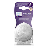 Bico Mamadeira Petala Philips Avent 3.0 6m+ Fluxo Variavel