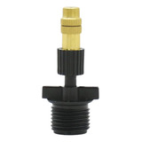 Bico Nebulizador Nevoa Bronze - 1/2 Polegadas 10 Unidades