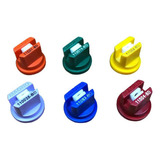 Bico Pulverização Cerâmico Magno Baixa Deriva 110graus 10pcs