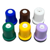 Bico Pulverização Cone Cheio Cerâmico Magnojet Ch100 10 Pcs