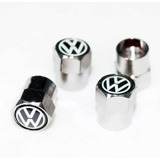 Bico Tampinha Pneu Tampa Roda Vw Up Gol T-cross Fox Golf 
