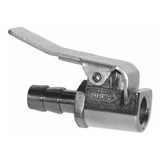Bico Tipo Presilha Para Encher Pneus Para Mangueira 1/4 