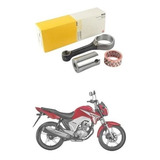 Biela Cg 150 2004 A 2019 Metal Leve Mahle Original 