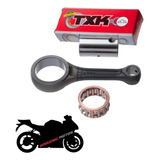 Biela Cg 150 Titan Fan 2004/2015 Nxr 150 Bros 2006/2015 Txk