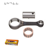 Biela Cg 150 Titan Fan Nxr 150 Bros Pino 17mm Original Txk