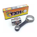 Biela Cg150 Titan Fan Nxr Bros 150 Txk Pino 16mm Competição