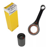 Biela Completa Cg 150 Titan Ks 2008 Metal Leve Bl9171