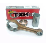 Biela Completa Cg Titan 150 Fan Cg Mix Nxr Bros 150 Txk