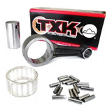 Biela Completa Honda Crf 230 Txk Injection Power Ano 07 A 20