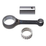 Biela Completa Txk (diam.sup.p.pistao 16 Mm P/comp.) Cg 125