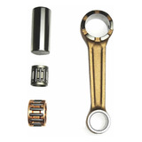 Biela E Rolamentos Para Motor Mercury 25 Hp Sea Pro Japonês