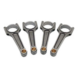  Biela Forjada 159mm 1000cv Para Vw Ap Bloco Alto - Spa