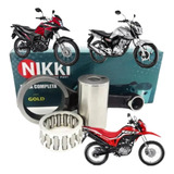 Biela Forjada Completa Cg 160 Titan Fan Start Xre 190