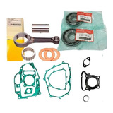 Biela Twister 250 Metal Leve Rolamento Virabrequim / Juntas