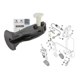 Bieleta Trava Pedal Cabo Embreagem Xsara Picasso 2001 A 2012