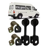 Bieletas + Bucha Barra Estab Tras Mercedes Sprinter 97 A 12