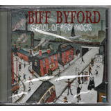 Biff Byford - School Of Hard