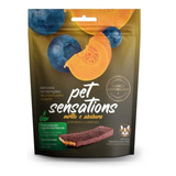 Bifinho Petisco Pet Sensations Mirtilo Com Abóbora 65g