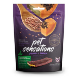 Bifinho Petisco Pet Sensations Papaia E Linhaça 65g