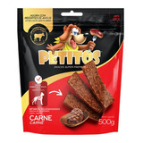 Bifinho Petitos Super Premium Cães Carne