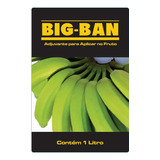 Big Ban Adjuvante Agrícola, Fertilizante, Caxo Banana, Big 