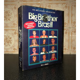 Big Brother Brasil (2002) - ( Vhs + Cd ) Novo Lacrado Raro