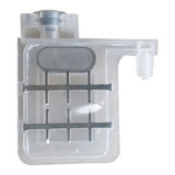 Big Damper C/ Trava Quadrado Cabeça Epson Dx5 - 8 Unidades