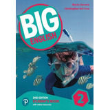 Big English 2nd Edition 2 Student Book Online Benchmark 