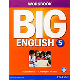 Big English 5 - Workbook With