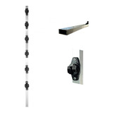 Big Haste Industrial Retangular 23x12mm 1 Metro 6 Isoladores