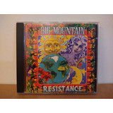 Big Mountain-resistance-cd