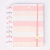 Big Planner Premium Não Datado Permanente - 9 Discos