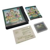 Big Tournament Golf - Neo Geo Pocket - Snk