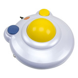 Big Trackball - Mouse Estacionário Com Esfera Gigante