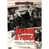 Bígamo À Força - Dvd - Marcello Mastroianni - Franca Valeri