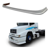 Bigode Spoiler Parachoque Caminhao Mb 1634 Fibra Mercedes)