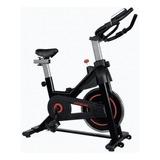 Bike Bicicleta Ergométrica Vertical Magnética Spinning Oneal Cor Preto
