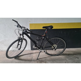 Bike Bicicleta Specialized Crosstrail Deore Preta 700 29