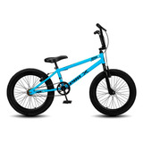 Bike Bmx Aro 20 Infantil Freestyle Série 1 Pro-x